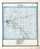 Earl Township, La Salle County 1876